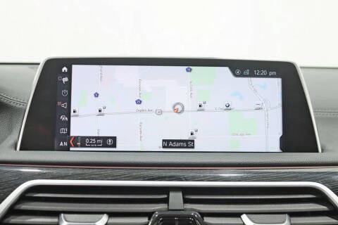 2019 BMW 7 Series 750i xDrive