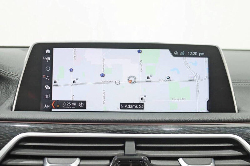 2019 BMW 7 Series 750i xDrive