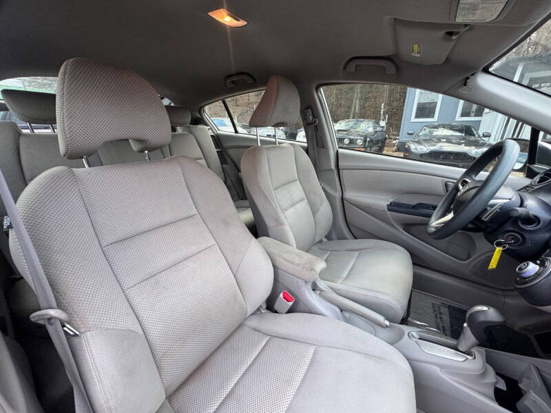 2010 Honda Insight EX