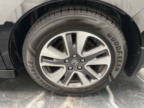 2014 Honda Odyssey Touring