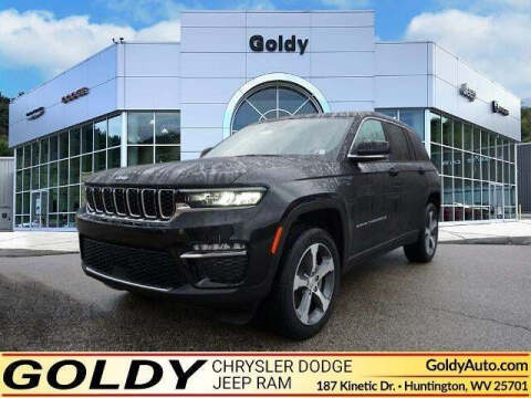 2023 Jeep Grand Cherokee for sale at Goldy Chrysler Dodge Jeep Ram Mitsubishi in Huntington WV