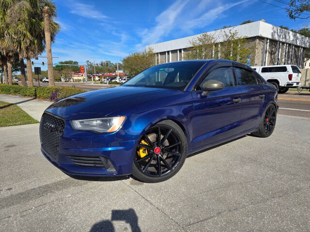 2015 Audi A3 for sale at Bascarshop in Tampa, FL