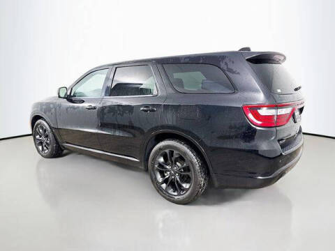 2022 Dodge Durango GT Plus