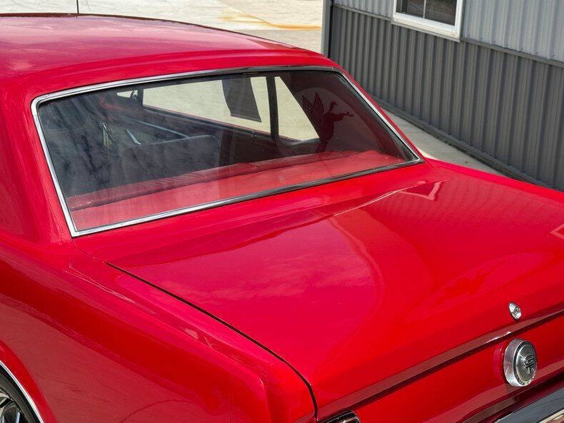 1965 Ford Mustang