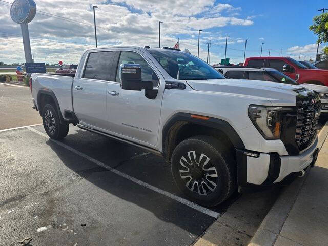 2025 GMC Sierra 2500HD