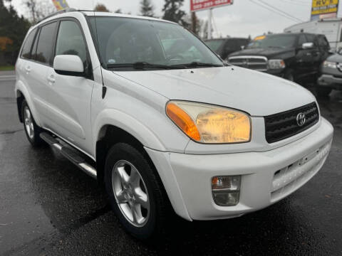 2002 Toyota RAV4