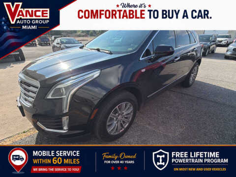 2017 Cadillac XT5 Luxury