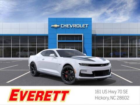 2023 Chevrolet Camaro for sale at Everett Chevrolet Buick GMC in Hickory NC
