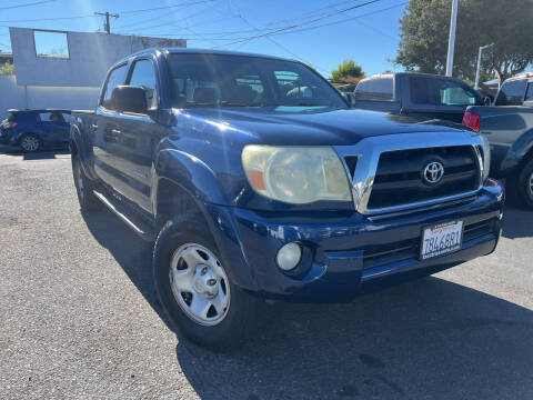 2007 Toyota Tacoma for sale at Fast Trax Auto in El Cerrito CA