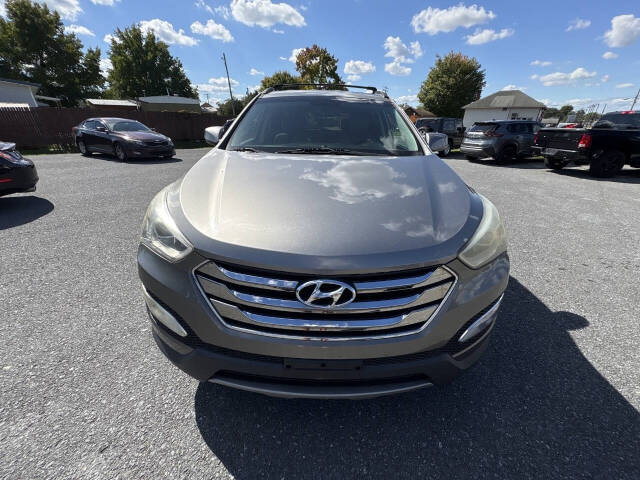 2013 Hyundai SANTA FE Sport for sale at 4 Ever Ride in Waynesboro, PA