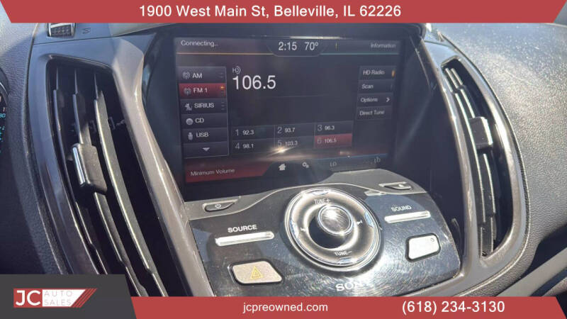 2013 Ford Escape Titanium