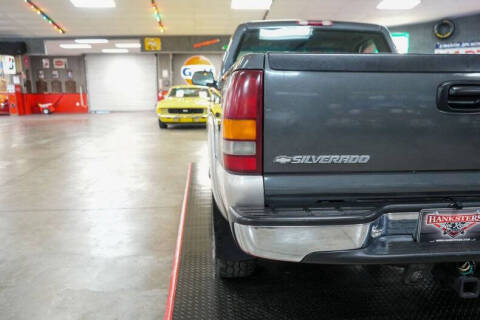 2002 Chevrolet Silverado 1500