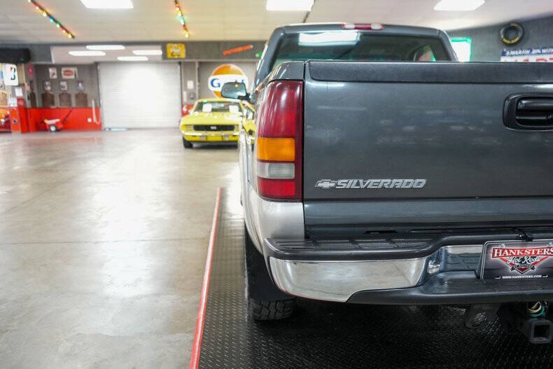 2002 Chevrolet Silverado 1500