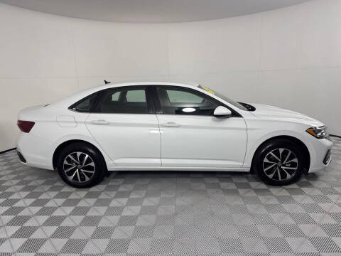2024 Volkswagen Jetta S