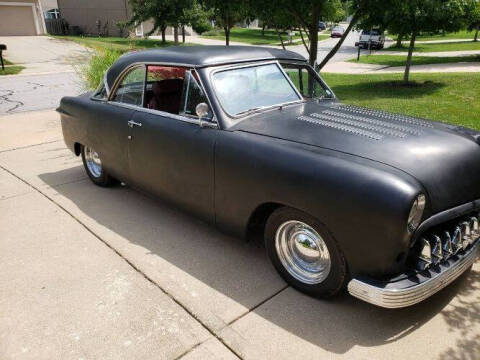 1951 Ford Custom