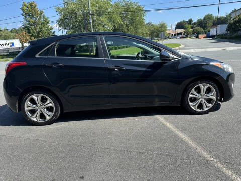 2013 Hyundai Elantra GT