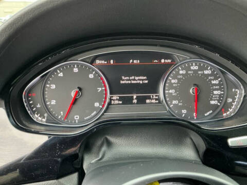 2015 Audi A8 L 3.0T quattro