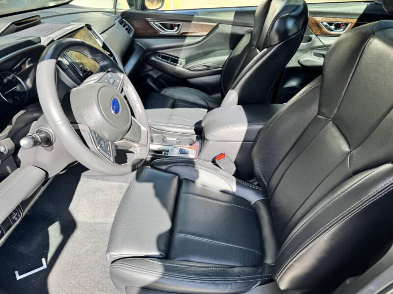 2024 Subaru Ascent Touring