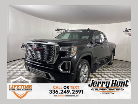 2022 GMC Sierra 1500 Limited