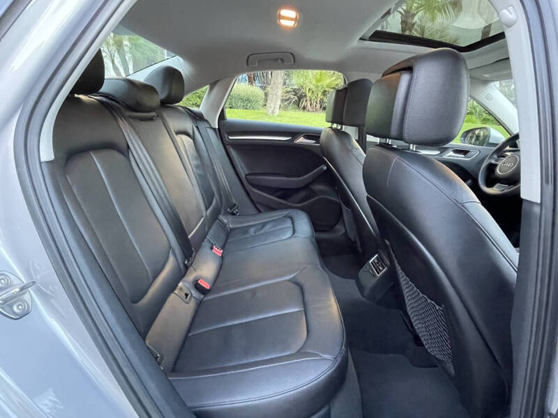 2015 Audi A3 1.8T Premium Plus