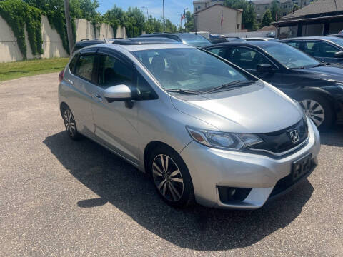 2015 Honda Fit EX