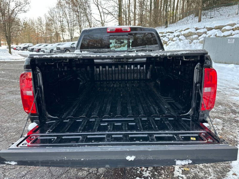 2022 Chevrolet Colorado