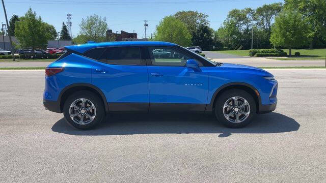 2024 Chevrolet Blazer LT
