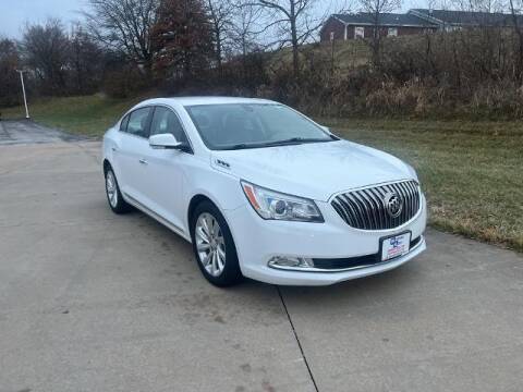 2014 Buick LaCrosse for sale at MODERN AUTO CO in Washington MO