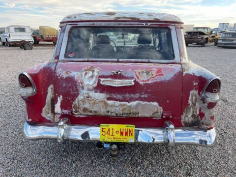 1955 Chevrolet Bel Air