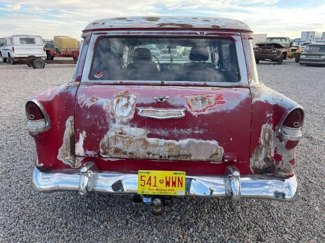 1955 Chevrolet Bel Air