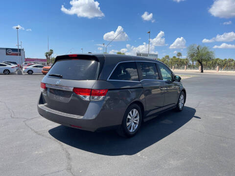 2014 Honda Odyssey EX-L
