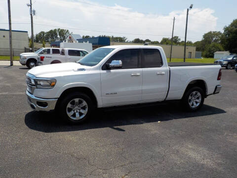 2019 RAM 1500 for sale at Young's Motor Company Inc. in Benson NC