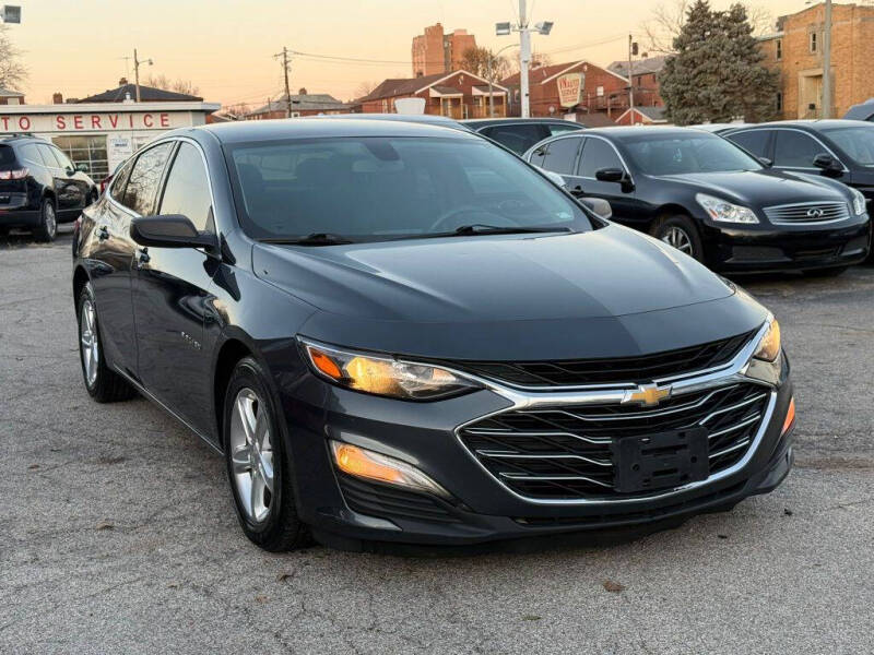 2021 Chevrolet Malibu for sale at IMPORT MOTORS in Saint Louis MO