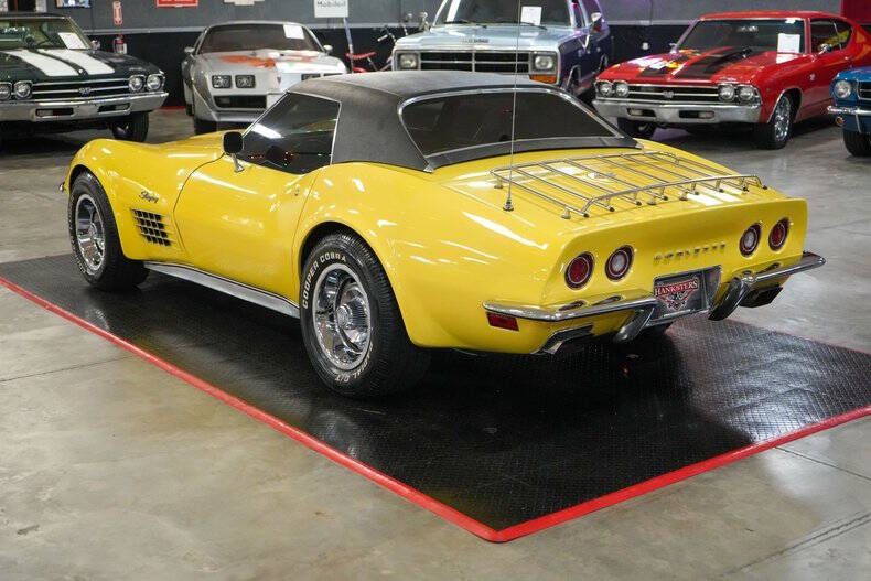 1970 Chevrolet Corvette