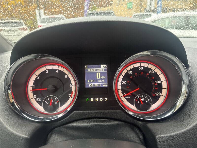 2018 Dodge Grand Caravan GT