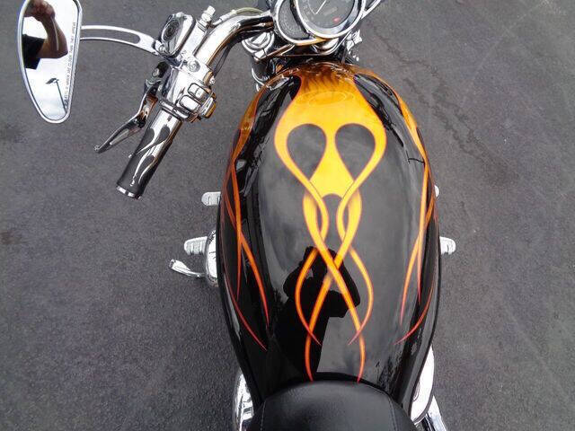 2004 Harley-Davidson V-Rod