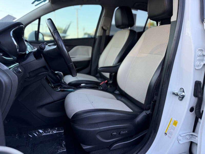 2019 Buick Encore Preferred