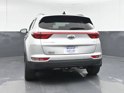 2019 Kia Sportage EX