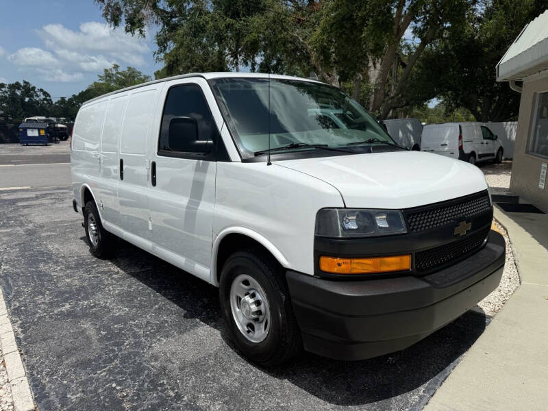 2019 Chevrolet Express 2500