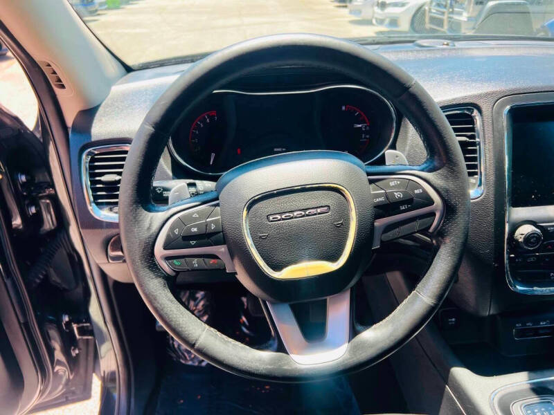 2014 Dodge Durango Citadel