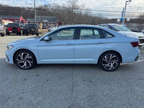 2026 Volkswagen Jetta SEL