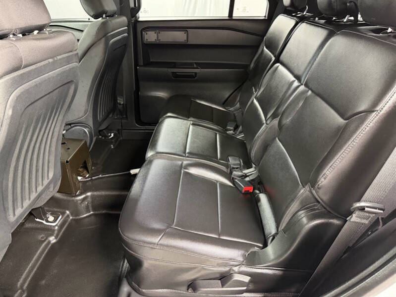 2020 Ford Explorer Police Interceptor Utility