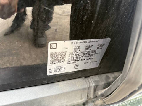 2023 Cadillac Escalade ESV Sport