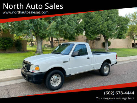 2006 Ford Ranger for sale at North Auto Sales in Phoenix AZ