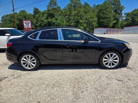 2016 Buick Verano Convenience Group