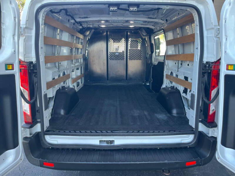 2021 Ford Transit