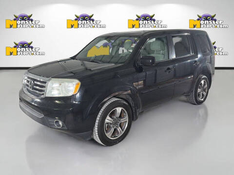 2015 Honda Pilot SE