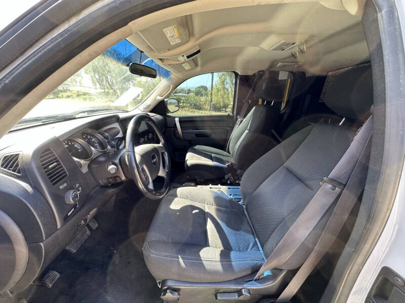 2012 GMC Sierra 2500HD SLE