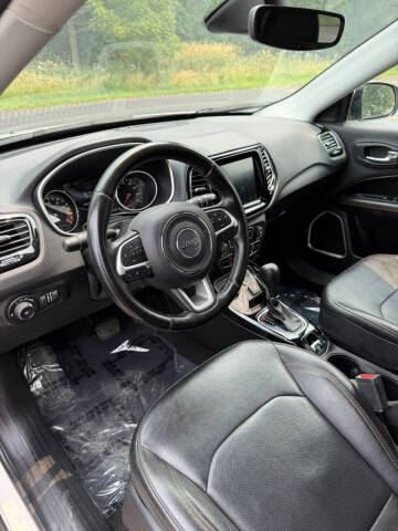 2020 Jeep Compass Limited