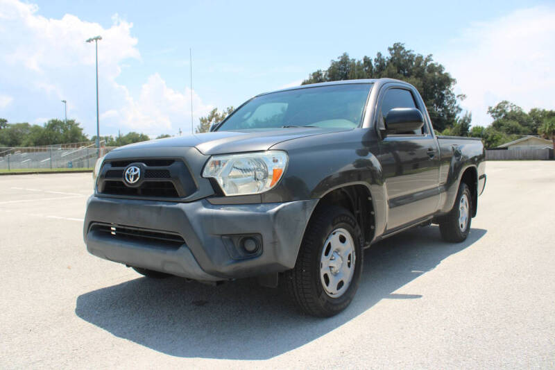 2013 Toyota Tacoma